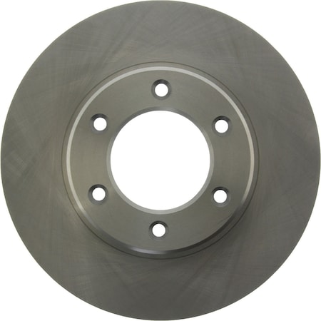 Centric Parts Standard Brake Rotor, 121.44097 121.44097